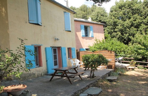 Ersa Cottage | Le gite du bout du Cap corse. Old country house renovated into a gîte.