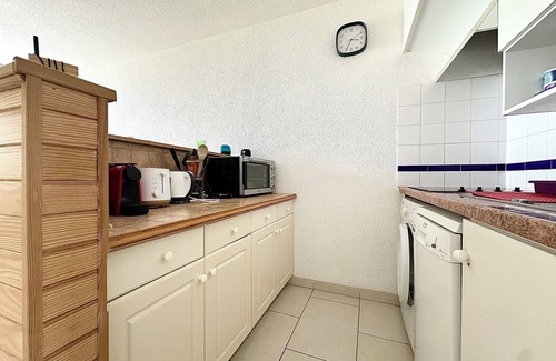 Mimizan-Plage House | Le Grand Large - T2 ocean view