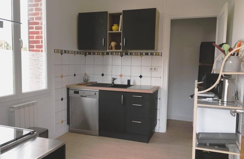 Mesnieres-en-Bray House | Le Grand Tatou N°18 - Mesnieres EN Bray