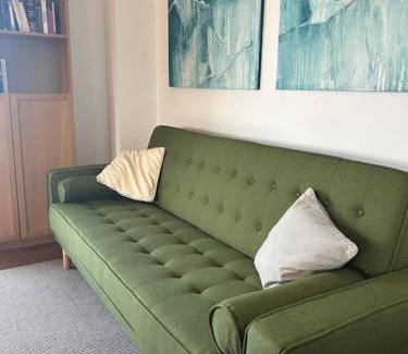 Garos Apartment | Le Grenier at Garos