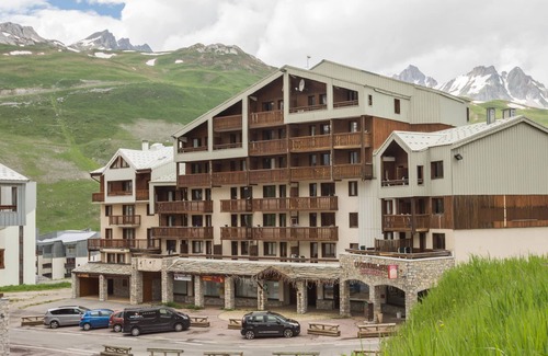 Val Claret Apartment | Le Hameau du Borsat IV by Interhome