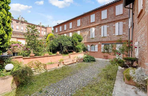 Saint - Aubin - Dupuy Apartment | Le Havre des Tanneurs - Appt dans l'hyper-centre de Toulouse