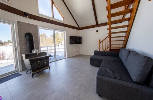 Mauricie Cabin | Le Havre - SPA -Bord du Lac