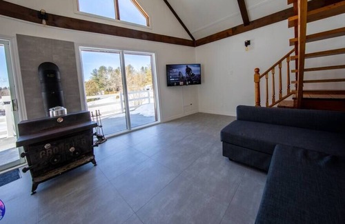 Mauricie Cabin | Le Havre - SPA -Bord du Lac