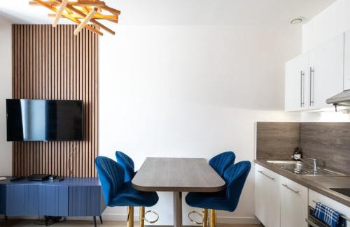 Gorge de Loup Apartment | Le Hirvi - cocon zen et épuré à 10min Vieux Lyon