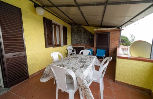 Campo nell'Elba Apartment | Le Isole with large terrace overlooking the sea