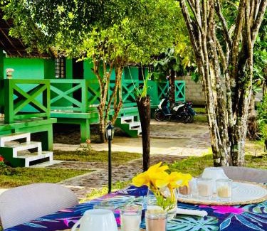 Antsiranana Province Ski Chalet | Le Jardin Arhumatic Sambava