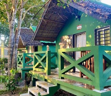 Antsiranana Province Ski Chalet | Le Jardin Arhumatic Sambava