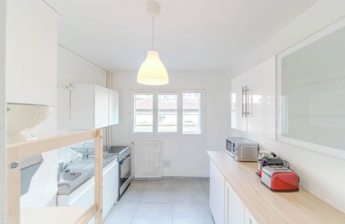 Perralliere Apartment | Le Jardin d’Alexandre cosy 4 pers Charpennes