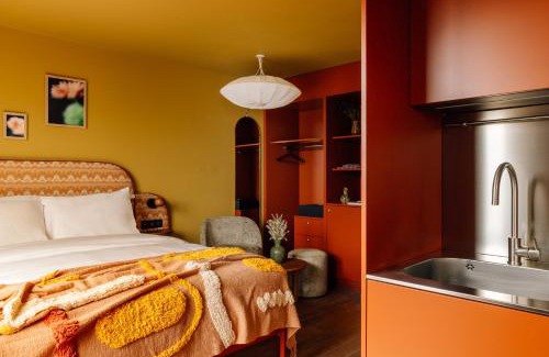 5th Arrondissement Hotel | Le Jardin de Verre by Locke
