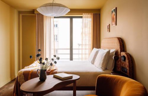 5th Arrondissement Hotel | Le Jardin de Verre by Locke