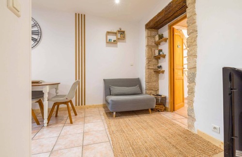 Dijon Centre Ville Apartment | Le jardin des plantes- au pied du jardin de l'arquebuse - SR Loc