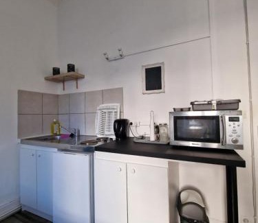 Besancon Apartment | Le Klein, Studio au calme au centre de Besançon