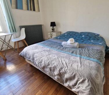 Besancon Apartment | Le Klein, Studio au calme au centre de Besançon