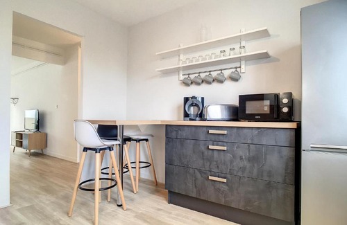 Clermont-Ferrand Apartment | Le Kos Scandinave