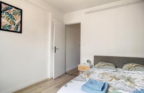 Clermont-Ferrand Apartment | Le Kos Scandinave