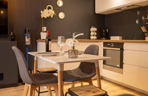 Lorient Apartment | Le Labès Superb new T2 apartment Lorient center
