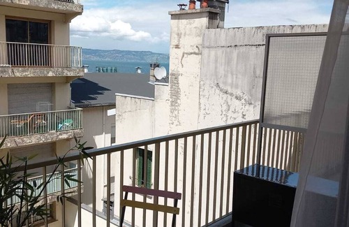 Evian-les-Bains Apartment | Le Lac Leman à vos Pieds