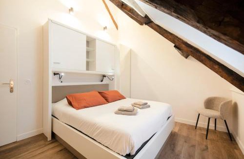 Sens Apartment | Le Laurencin Sens - Le Family - Cœur de ville