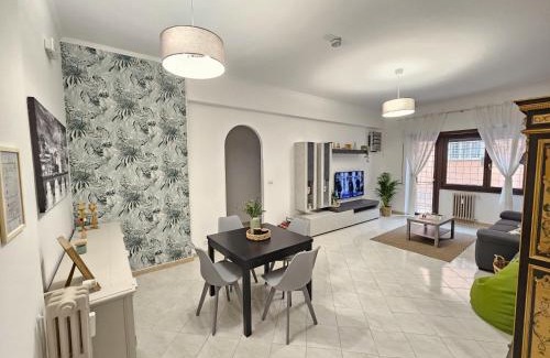 Quartiere XIII Aurelio Apartment | Le Libellule apartment
