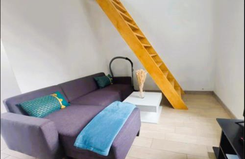 Vierzon Apartment | Le Little Cosy calme et confort