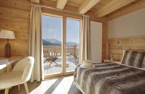 Les Gets Hotel | Le Lodge Chasse Montagne