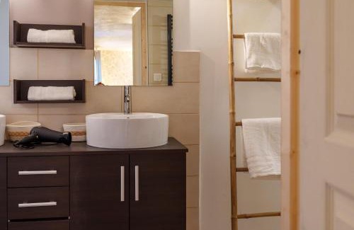 Launaguet Apartment | Le Loft D'Oc - Duplex 117m2 - 2 chambres et jardin