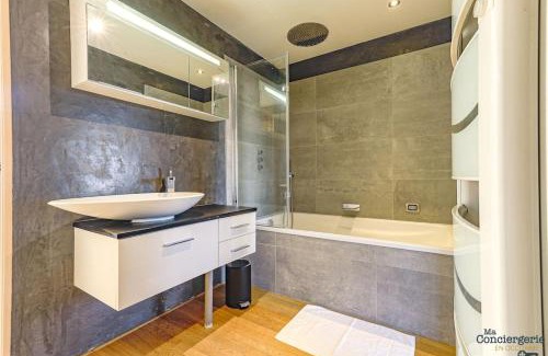 Toulouse City-Centre Apartment | Le Loft - Hypercentre - Capitole - Clim