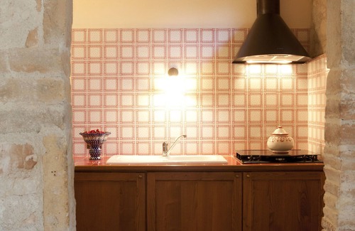 Bovara Apartment | Le Logge di Silvignano - Apt. Baltimora - Garden & Pool Private Terrace - For 2
