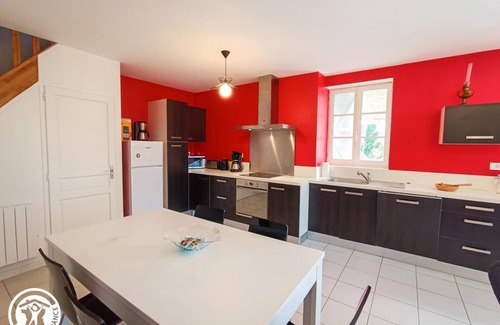 Carennac House | Le Logis de Calypso - CARENNAC