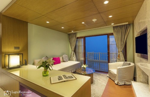 Mahabaleshwar Hotel | Le Méridien Mahabaleshwar Resort & Spa