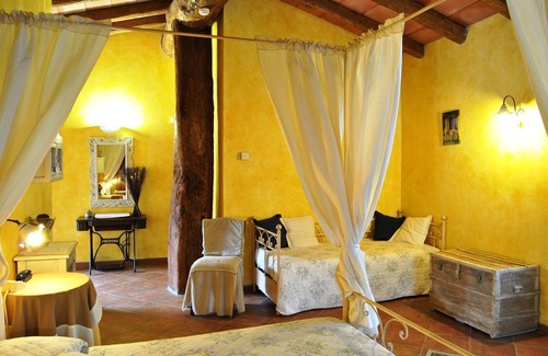 Badalucco Hotel | Le Macine del Confluente