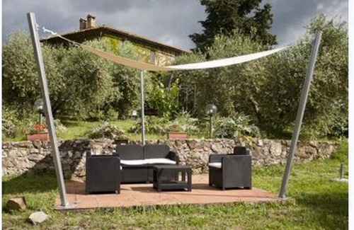Castellina in Chianti Apartment | Le Macine - farmhouse with pool in Chianti
