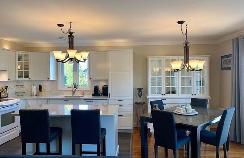 Magog Apartment | Le Malibu condo in Magog ⭐️⭐️⭐️⭐️⭐️