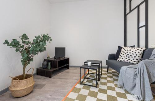 Oyonnax Apartment | Le maquis urbain - Hostéa Oyonnax