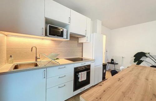 Villejean Apartment | Le Martray - Spacieux - 4 chambres