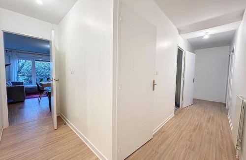 Villejean Apartment | Le Martray - Spacieux - 4 chambres