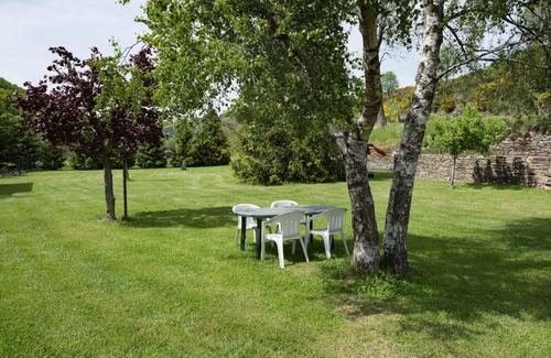 Le Bleymard House | "Le Mas d'Hillaire" 2 people in Saint Jean du Bleymard