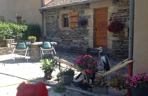 Le Bleymard House | "Le Mas d'Hillaire" 2 people in Saint Jean du Bleymard
