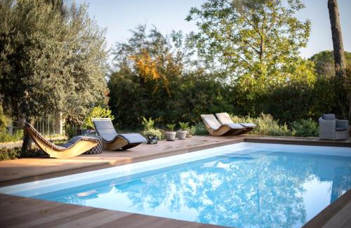 Fayence Bed & Breakfast | Le Mas des Romarins, FAYENCE