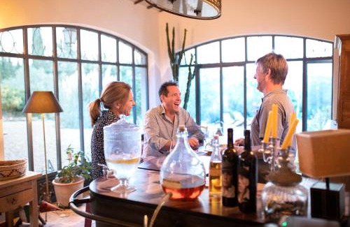 Fayence Bed & Breakfast | Le Mas des Romarins, FAYENCE