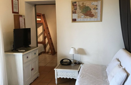 Orange House | Le Mas Mellou