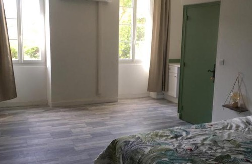 Roquemaure Bed & Breakfast | le mas rocamour