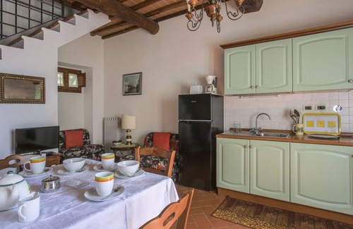 Castelfranco di Sopra Apartment | Le Masse by Interhome