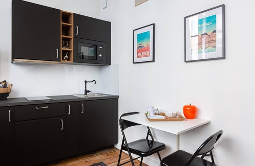 Capucins - Victoire Apartment | Le Maupassant - Appt en mezzanine