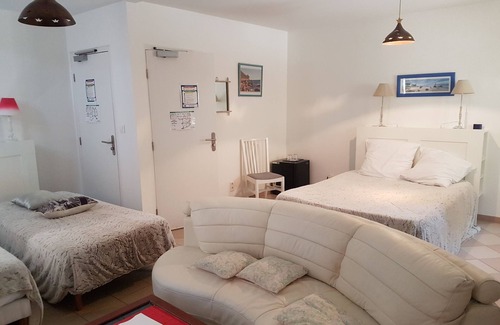 Sainte-Terre Hotel | Le Melchior