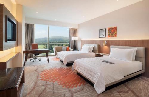 Putrajaya Hotel | Le Meridien Putrajaya