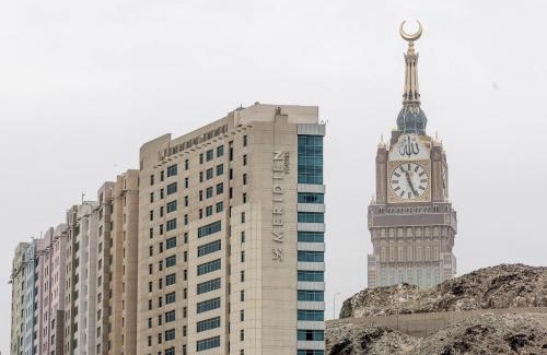 Mecca Hotel | Le Meridien Towers Makkah