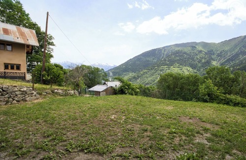 Saint-Alban-des-Villards House | LE MERLET - SAINT ALBAN DES VILLARDS