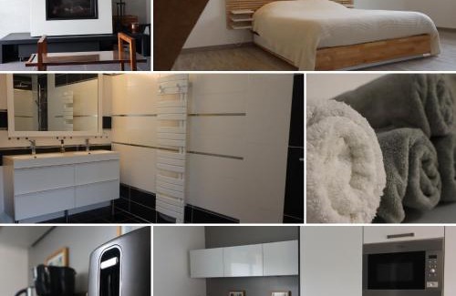 St-Hilaire-la-Gerard House | Le Minerai, maison de 6 couchages, avec jardin & parking, wifi - Larès